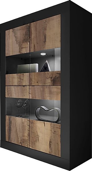 INOSIGN Vitrine Basic Höhe 162 cm, günstig online kaufen