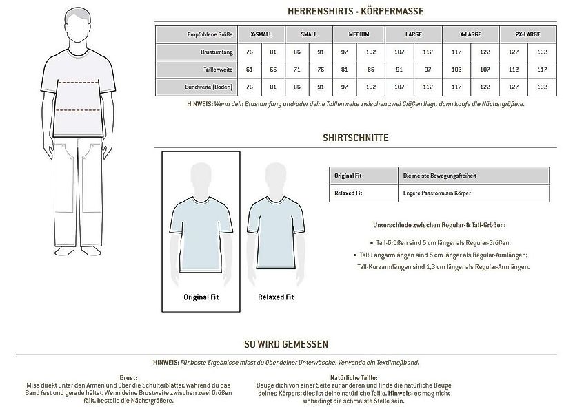 Carhartt Longsleeve WW Pocket K126 günstig online kaufen