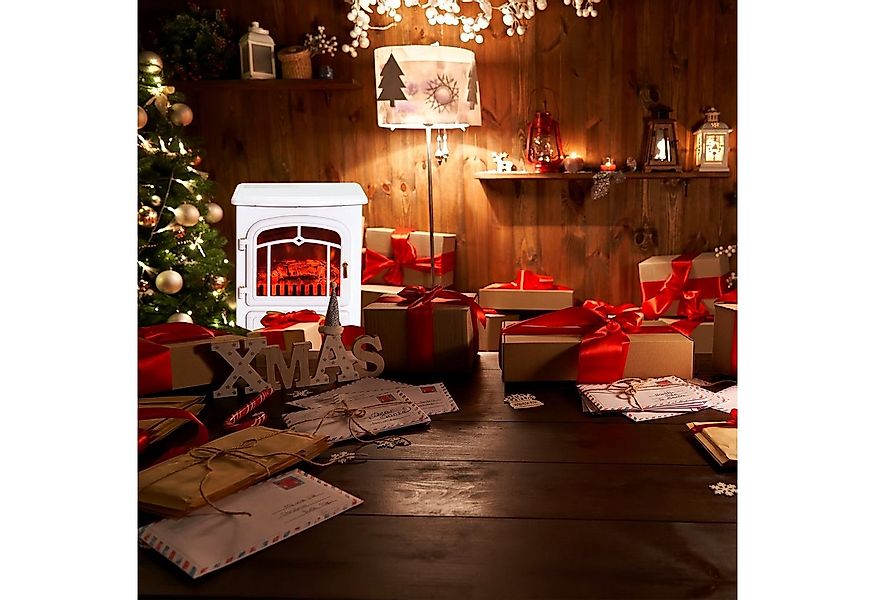 HOMCOM Elektrokamin Elektrische Kamin günstig online kaufen