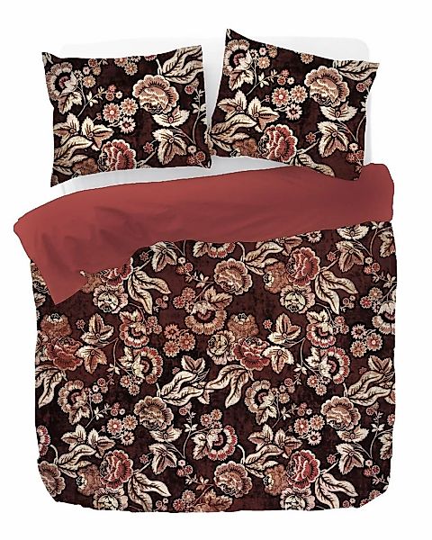 kayori Bettwäsche "Reza" 2 Stk. tlg. 100% reiner Bio-Baumwoll-Satin günstig online kaufen