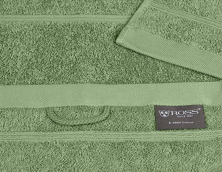 ROSS Handtücher Rubin, Frottier (Packung, 2-St), günstig online kaufen