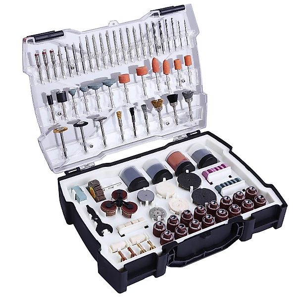 TACKLIFE Multischleifer, Rotary Tool Zubehör 361tlg günstig online kaufen