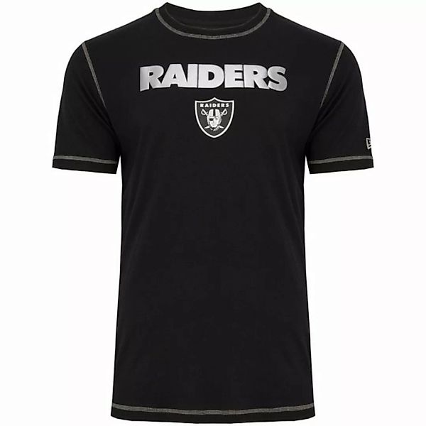 New Era Print-Shirt NFL SIDELINE Las Vegas Raiders günstig online kaufen
