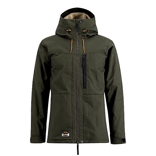 Lundhags Winterjacke Järpen Pile Jacke mit günstig online kaufen