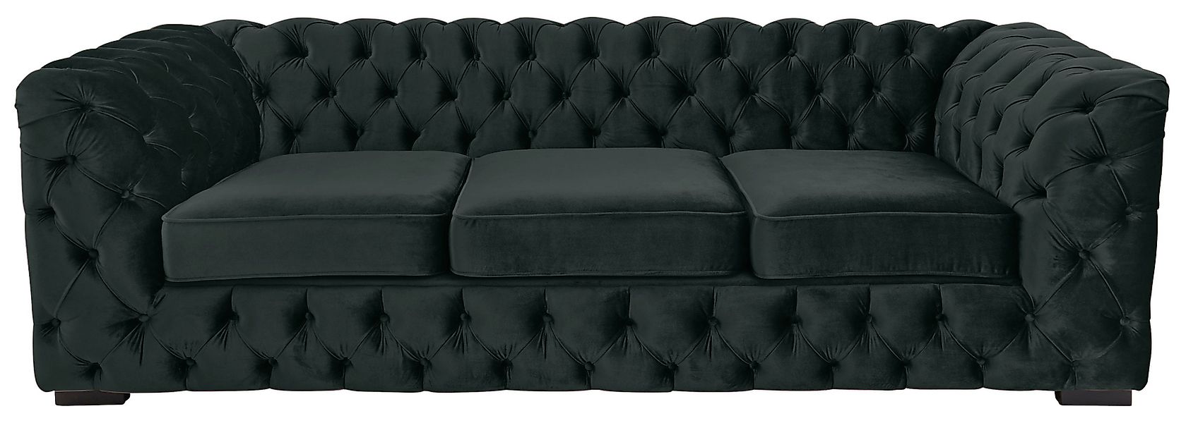 Guido Maria Kretschmer Home&Living Chesterfield-Sofa Kalina, günstig online kaufen