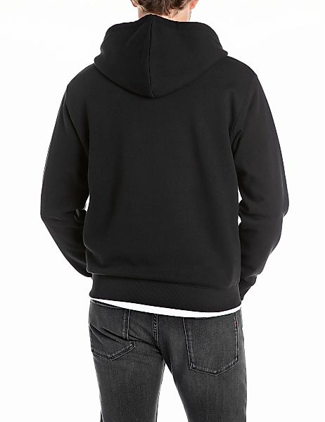 Replay Kapuzensweatjacke günstig online kaufen