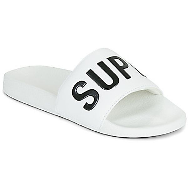 Superdry  Zehensandalen Superdry Pool Slide günstig online kaufen