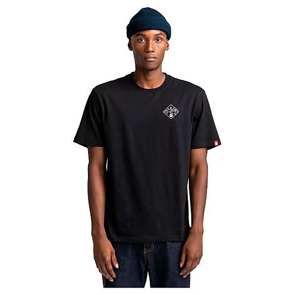 Element Calavo Kurzärmeliges T-shirt S Flint Black günstig online kaufen