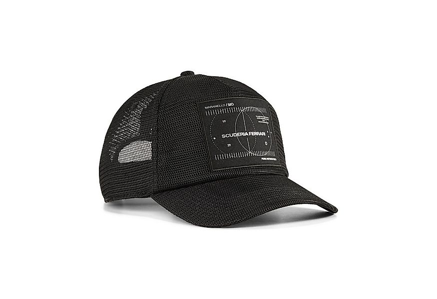 PUMA Flex Cap Scuderia Ferrari Lifestyle Trucker Cap Erwachsene günstig online kaufen