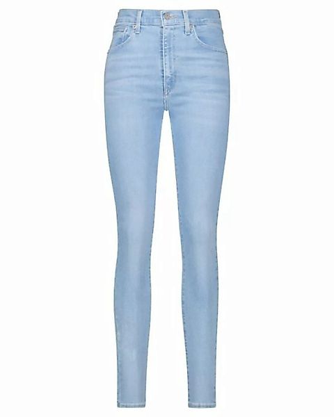 Levi's® 5-Pocket-Jeans Damen Skinny Jeans MILE HIGH SUPER SKINNY (1-tlg) günstig online kaufen