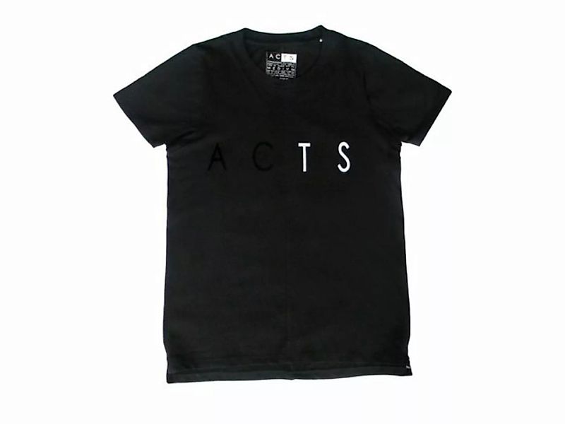 ACTS T-Shirt (Stück, 1-tlg., Stück) mit Frontprint günstig online kaufen