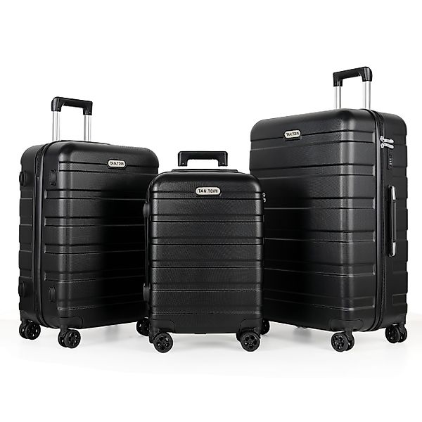 TAN.TOMI Handgepäckkoffer S/M/L/Set Koffer Hartschale Leicht günstig online kaufen