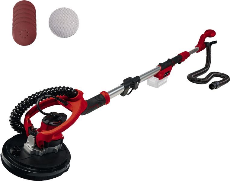 Einhell Trockenbauschleifer TP-DW 18/225 Li - günstig online kaufen