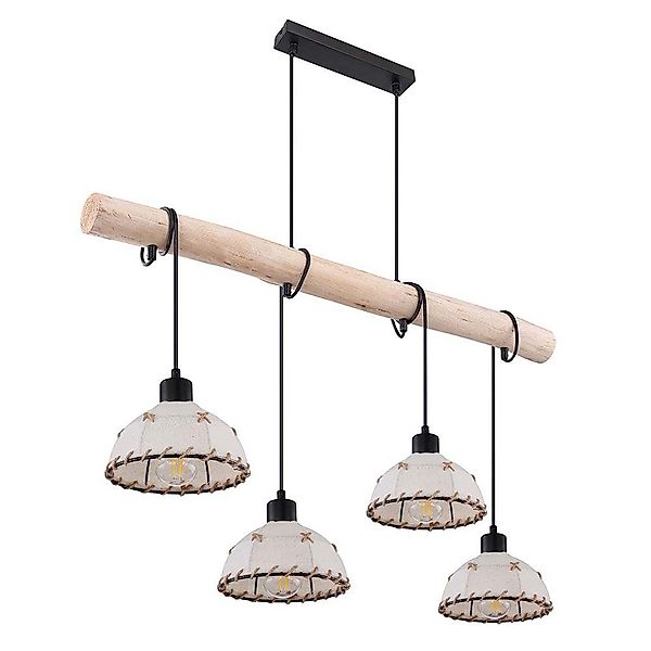 GLOBO LIGHTING Hängeleuchte, Leuchtmittel nicht inklusive, günstig online kaufen