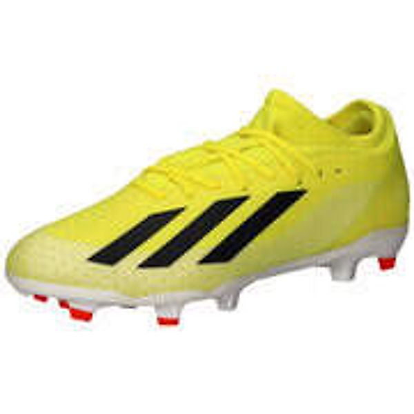 adidas X Crazyfast League FG Fußball Herren gelb|gelb günstig online kaufen