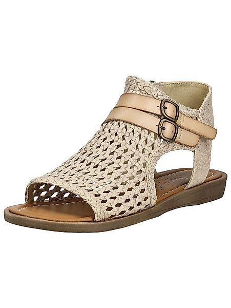 Blowfish Sandalen Lederimitat Schaftsandalette günstig online kaufen
