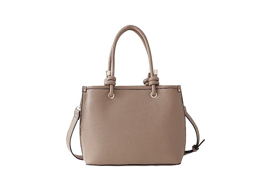 MARCO TOZZI Henkeltasche, Damen Umhängetasche, Schultertasche mit wertigm L günstig online kaufen