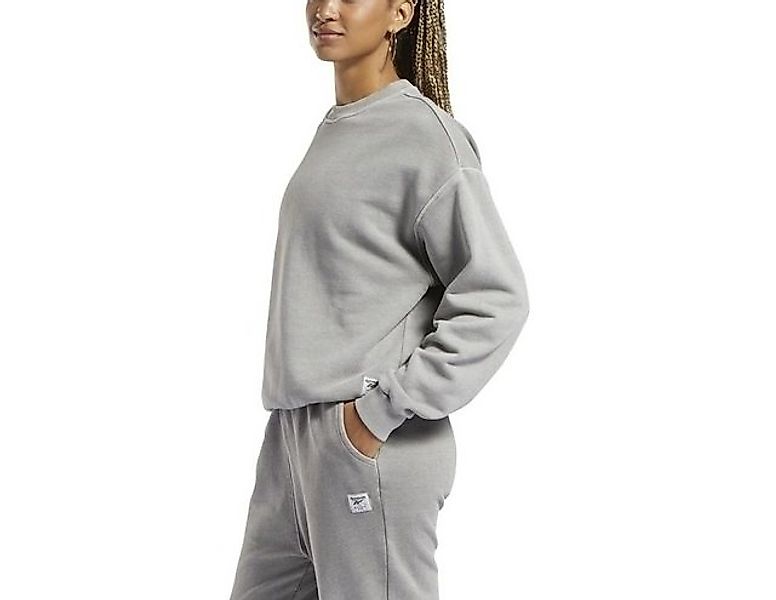Reebok Classic Sweater Reebok Classics Natural Dye Small Logo Sweatshirt günstig online kaufen