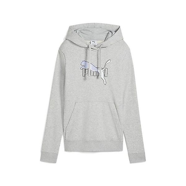 PUMA Kapuzensweatshirt "ESS LOGO LAB HOODIE TR", für Damen günstig online kaufen
