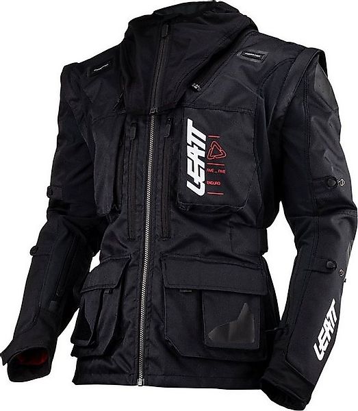 Leatt Motorradjacke 5.5 Enduro 2023 Motocross Jacke (wasserdicht, schmutzab günstig online kaufen