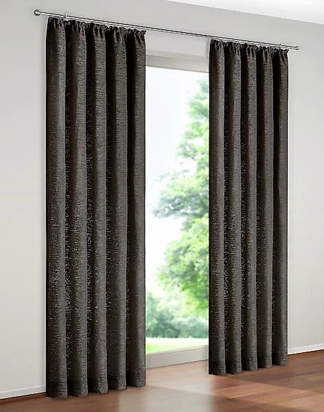 Wirth Vorhang »Warnow«, (1 St.), 270 g/m2 günstig online kaufen