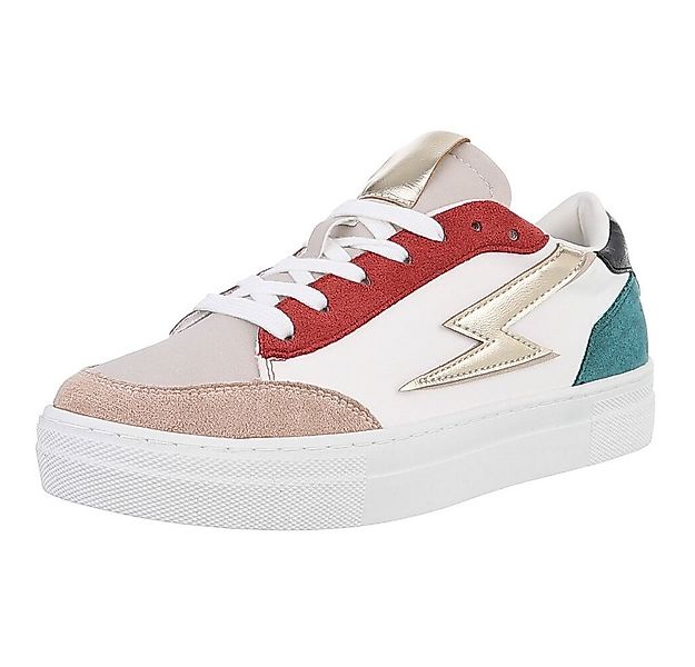 Ital-Design Damen Low-Top Freizeit Sneaker (88930619) Flach Sneakers Low in günstig online kaufen