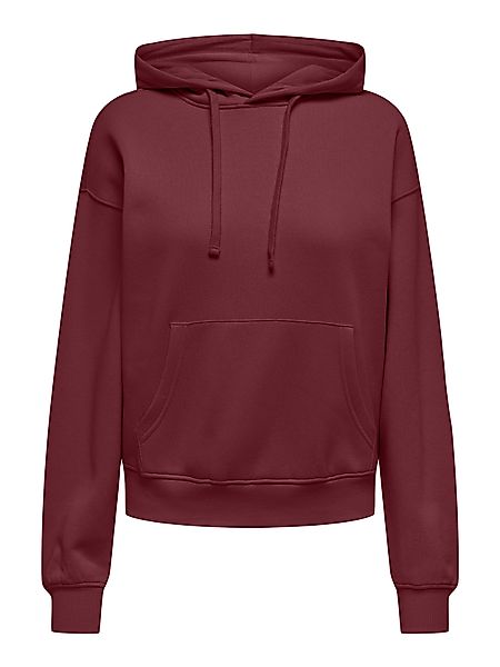 ONLY Kapuzensweatshirt ONLBEST L/S HOOD SWT günstig online kaufen