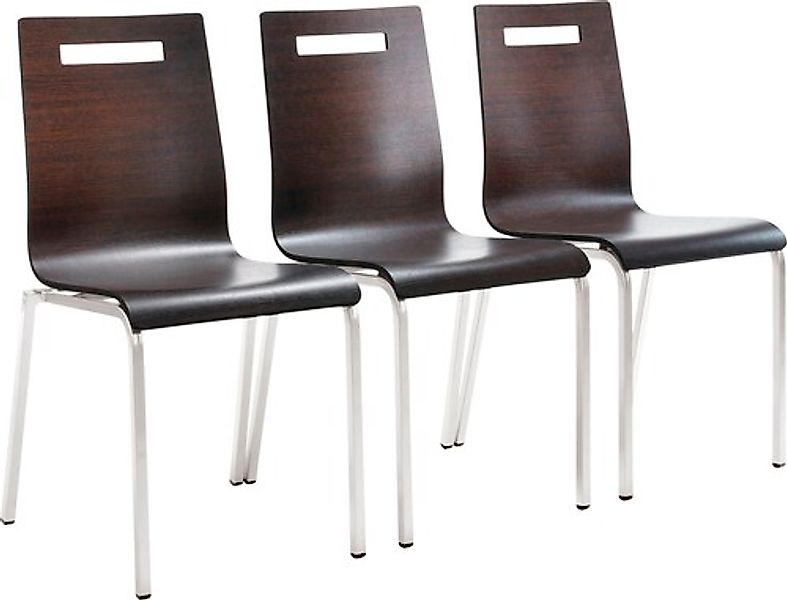 Mayer Sitzmöbel Stapelstuhl »myLIFE« () 1 Stk. günstig online kaufen