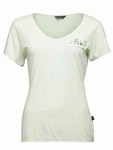 Chillaz Kurzarmshirt Chillaz W Monaco T-shirt Damen Kurzarm-Shirt günstig online kaufen