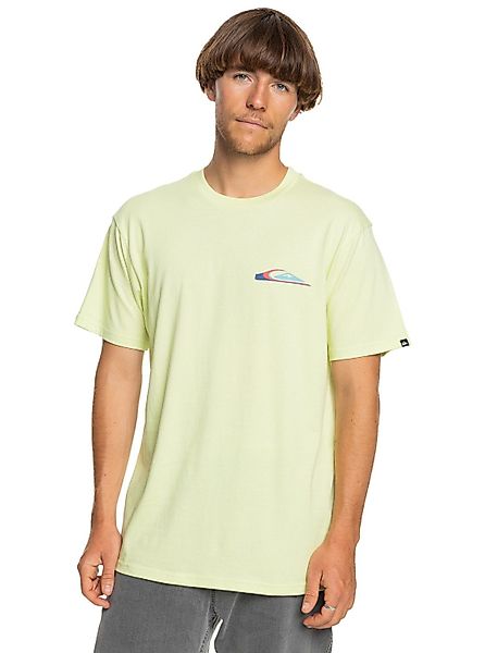 Quiksilver T-Shirt Warp Drive günstig online kaufen