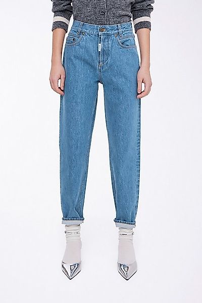 BALL Bequeme Jeans BAPAOLO JEANS modische Damenjeans im 5-Pocket-Style günstig online kaufen