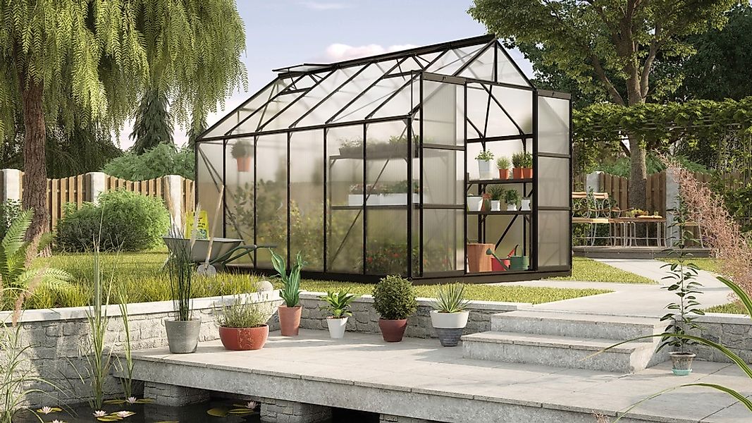 Vitavia Gewächshaus "Uranus 9900" günstig online kaufen