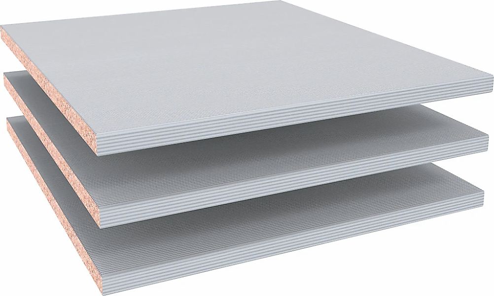 WIEMANN Einlegeboden Set, 3 Stk. tlg. günstig online kaufen