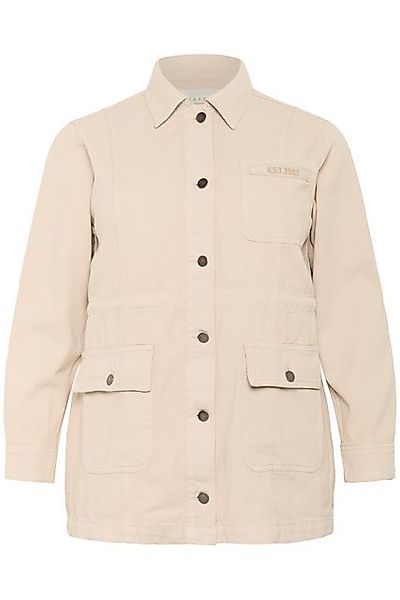 KAFFE Curve Wintermantel Jacke KCariona Große Größen günstig online kaufen