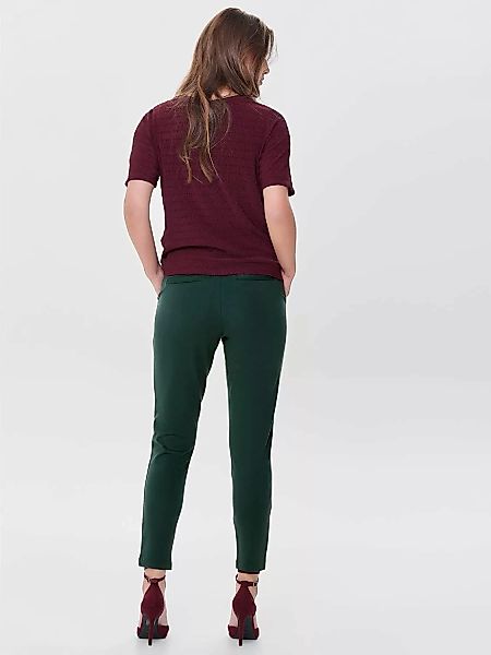 ONLY Jogger Pants "ONLPOPTRASH LIFE EASY COL PANT PNT NOOS", bequeme Form m günstig online kaufen