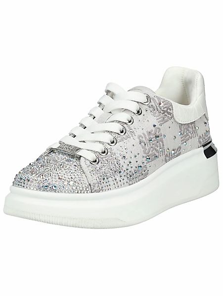 STEVE MADDEN Plateausneaker "STEVE MADDEN Sneaker Textil" günstig online kaufen