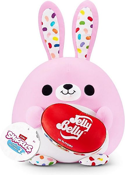 ZURU Plüschfigur Snackles Hase Flossie mit Jelly-Belly, Serie 2.5 - Kuschel günstig online kaufen