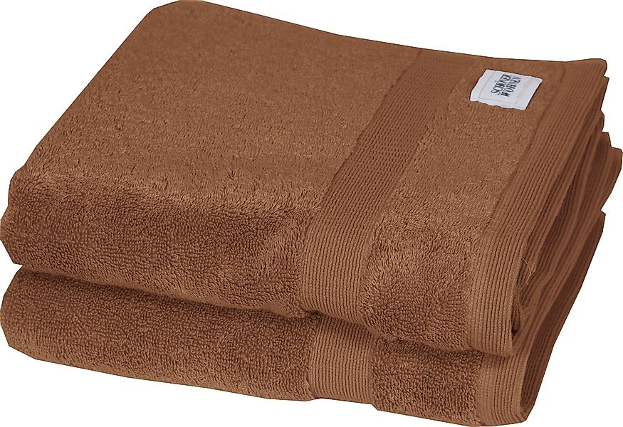 SCHÖNER WOHNEN-Kollektion Handtücher Cuddly, Frottier (2-St), günstig online kaufen