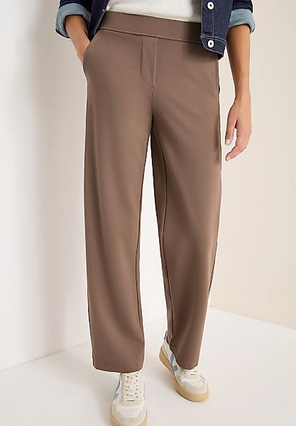 Cecil Jerseyhose "NEELE", mit elastischem Bund günstig online kaufen