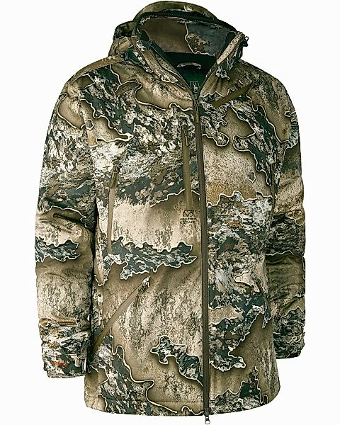 Deerhunter Winterjacke Winter-Jacke Excape Versiegelte Nähte, günstig online kaufen
