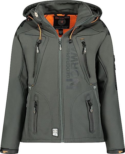 Geographical Norway Softshelljacke Tislande New 2 günstig online kaufen