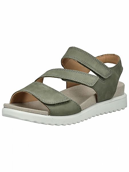 Legero Riemchensandale "Legero Sandalen Nubukleder" günstig online kaufen