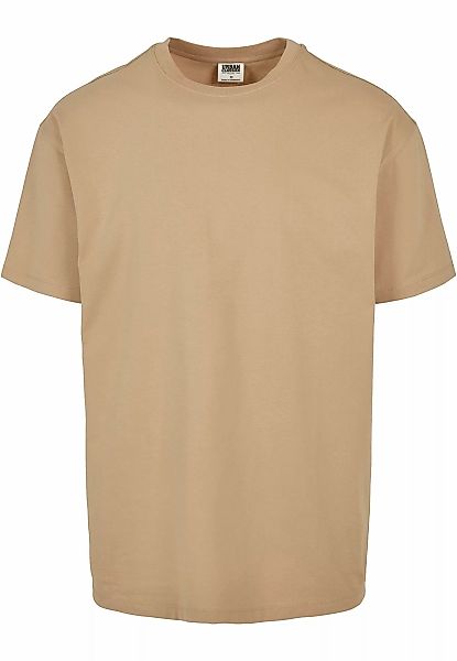 URBAN CLASSICS T-Shirt "Urban Classics Herren Organic Basic Tee", (1 tlg.) günstig online kaufen
