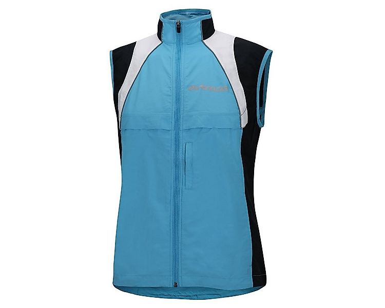 Airtracks Funktionsweste Damen Fahrradweste / Laufweste (leichte Radweste L günstig online kaufen