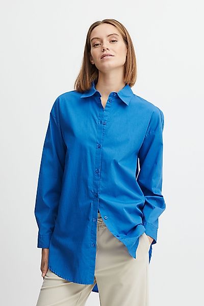 b.young Langarmbluse BYGAMZE 20809476 Schicke Longbluse günstig online kaufen