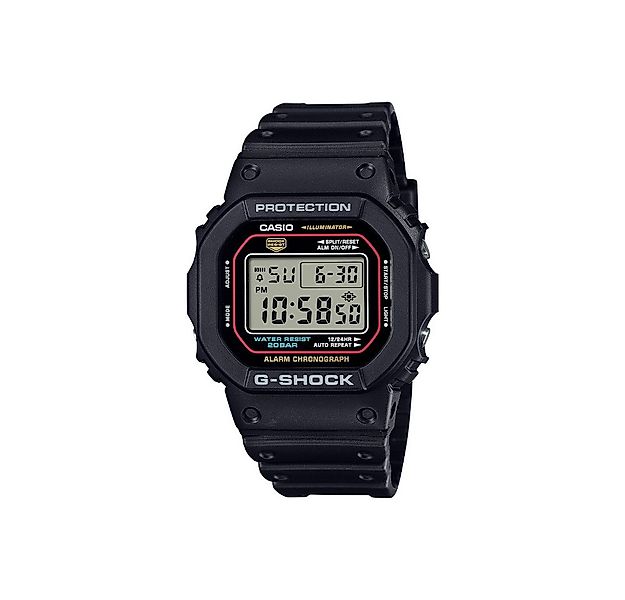 CASIO Digitaluhr Casio DW-5600RL-1ER DW-5600RL-1ER, Casio DW-5600RL-1ER günstig online kaufen