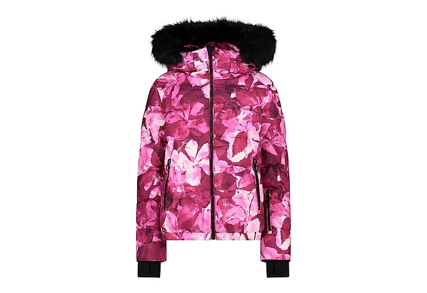 CMP Skijacke CMP Damen Skijacke WOMAN JACKET FIX HOOD 34W4416F-P günstig online kaufen
