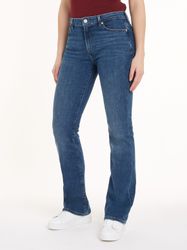 Tommy Hilfiger Bootcut-Jeans BOOTCUT RW CLER günstig online kaufen