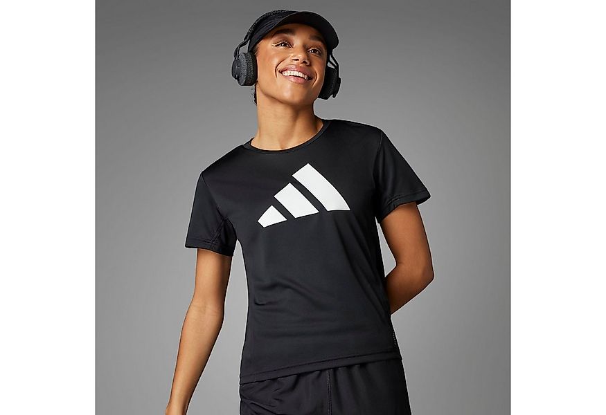 adidas Performance Laufshirt RUN IT TEE günstig online kaufen