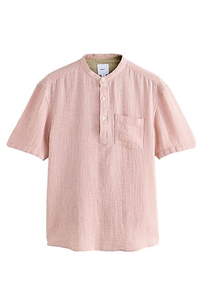 Next Kurzarmhemd Kurzarmhemd aus Baumwolle und günstig online kaufen